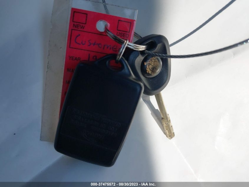 1999 Jaguar Xj VIN: SAJKD6045XC873580 Lot: 37475572