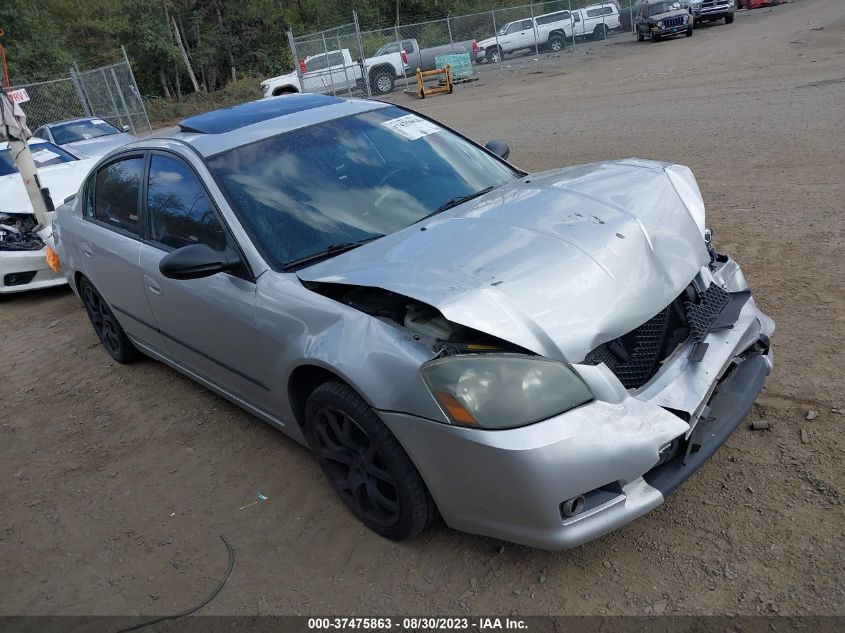 2005 Nissan Altima 3.5 Se-R VIN: 1N4BL11D55C317551 Lot: 37475863