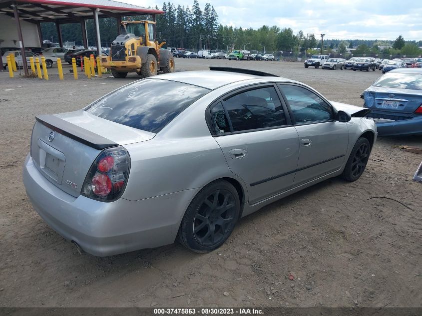 2005 Nissan Altima 3.5 Se-R VIN: 1N4BL11D55C317551 Lot: 37475863