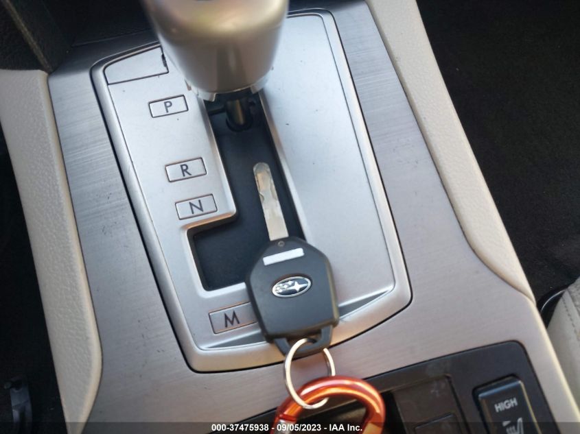 2012 Subaru Legacy 2.5I Premium VIN: 4S3BMBC68C3028351 Lot: 37475938