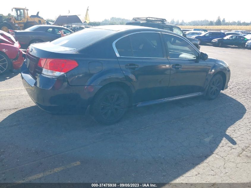 2012 Subaru Legacy 2.5I Premium VIN: 4S3BMBC68C3028351 Lot: 37475938