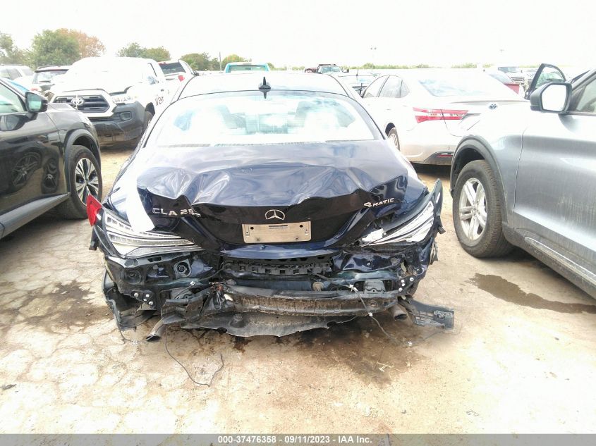 WDDSJ4GB1KN723999 2019 Mercedes-Benz Cla 250