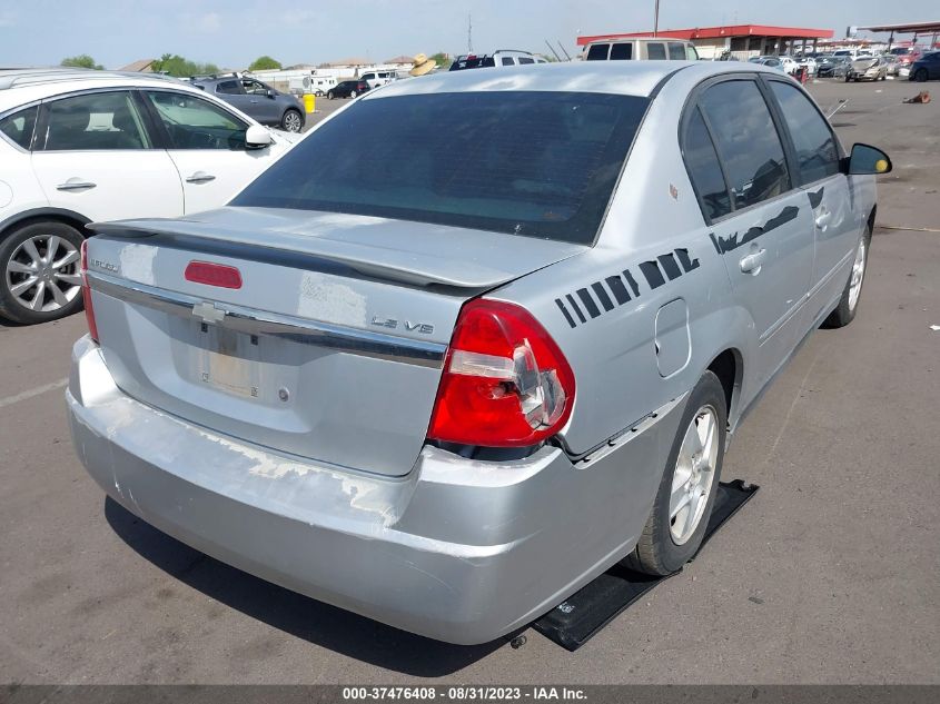 2004 Chevrolet Malibu Ls VIN: 1G1ZT54824F122401 Lot: 37476408