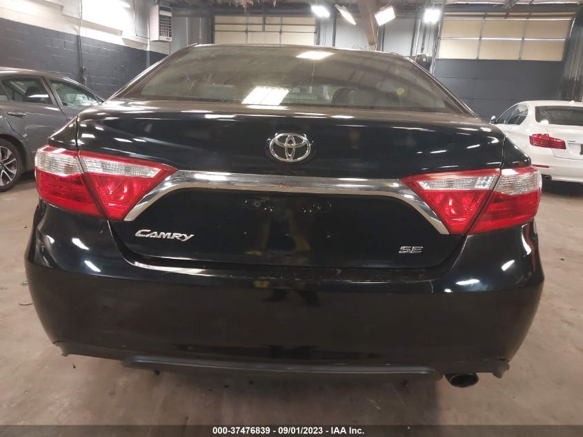 4T1BF1FK9HU803461 2017 Toyota Camry Se