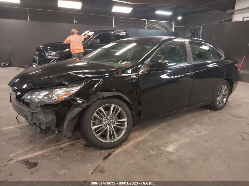 4T1BF1FK9HU803461 2017 Toyota Camry Se