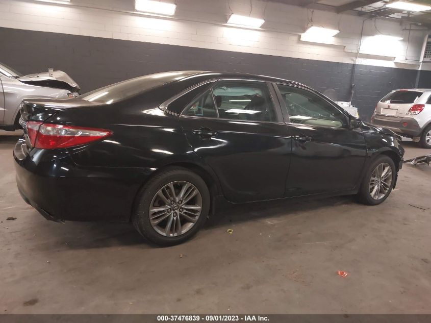 2017 Toyota Camry Se VIN: 4T1BF1FK9HU803461 Lot: 37476839