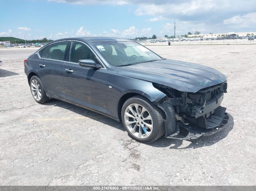 2020 Cadillac Ct5 Premium Luxury VIN: 1G6DN5RK2L0132642 Lot: 37476903