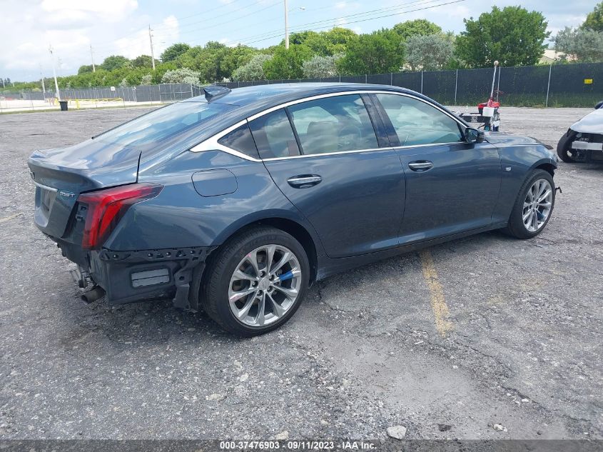 2020 Cadillac Ct5 Premium Luxury VIN: 1G6DN5RK2L0132642 Lot: 37476903