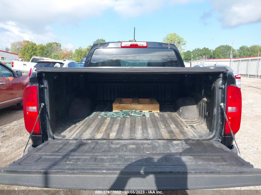 2017 Chevrolet Colorado Lt VIN: 1GCGSCEN0H1227399 Lot: 37477002