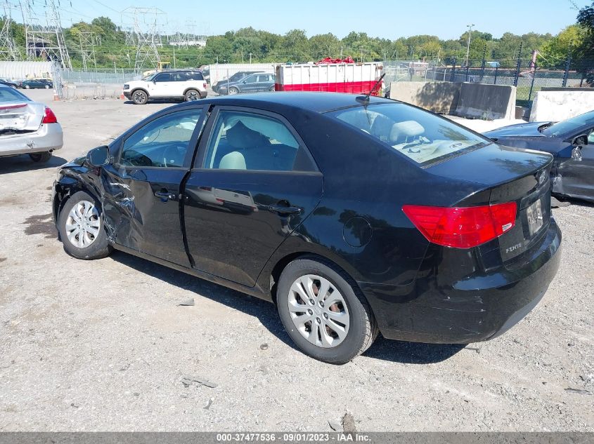 2013 Kia Forte Ex VIN: KNAFU4A21D5675741 Lot: 39773299