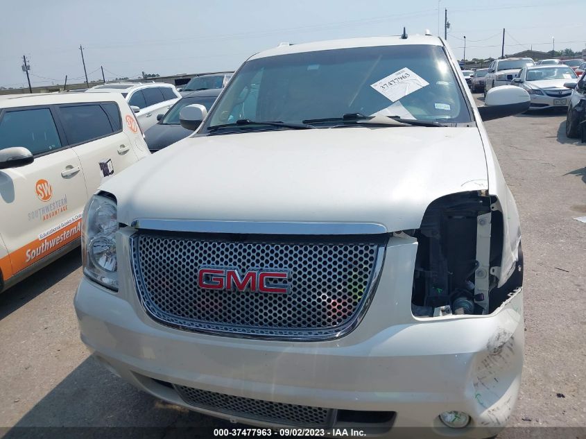 1GKS1MEF8CR319385 2012 GMC Yukon Xl 1500 Denali