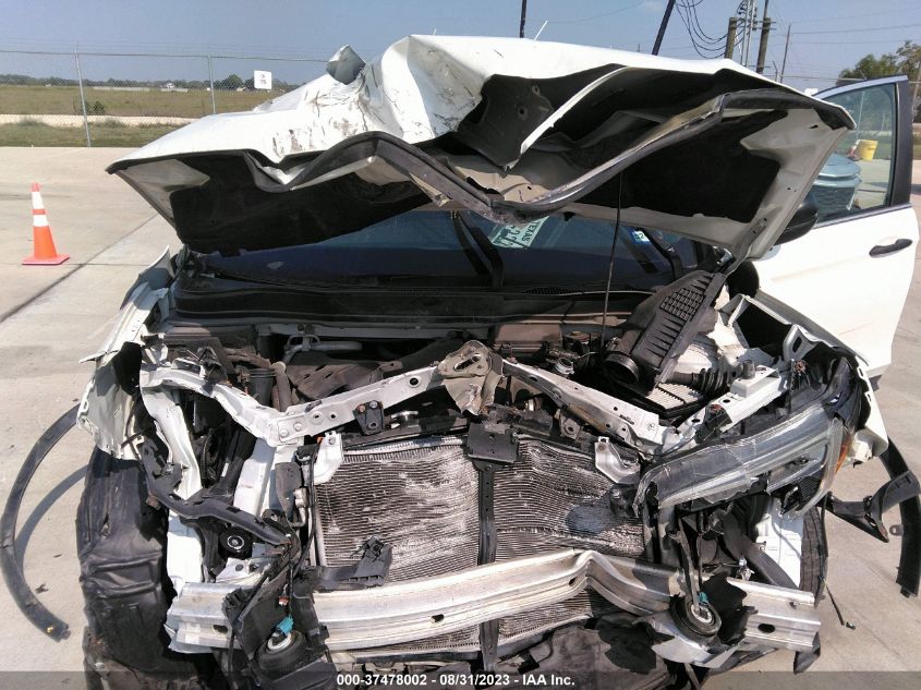 2019 Honda Pilot Lx VIN: 5FNYF6H17KB085635 Lot: 37478002