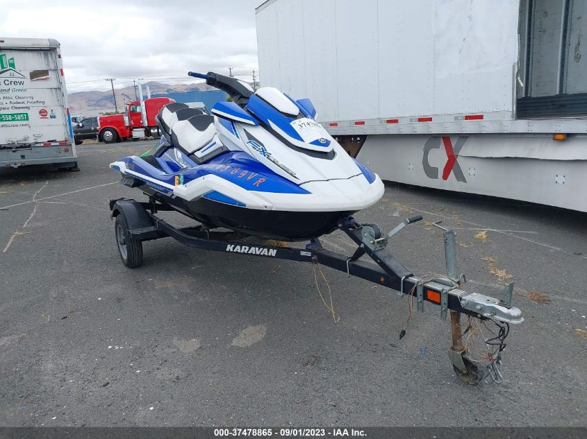 2019 Yamaha Fx Svho VIN: 00000YAMA1335B919 Lot: 37478865