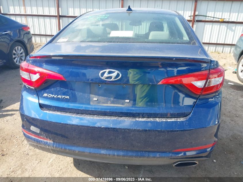 5NPE24AF6FH157974 2015 HYUNDAI SONATA - Image 17