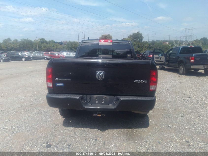 2015 Ram 1500 Outdoorsman VIN: 1C6RR7LT4FS652894 Lot: 37479010