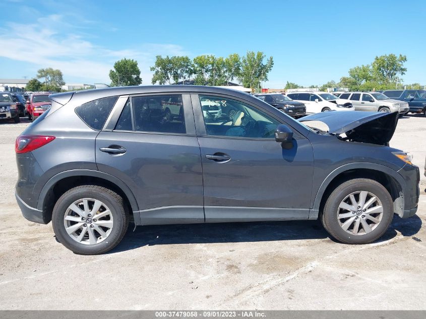 2015 Mazda Cx-5 Touring VIN: JM3KE4CY3F0432083 Lot: 37479058