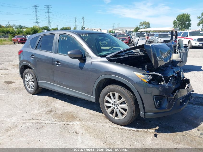 2015 Mazda Cx-5 Touring VIN: JM3KE4CY3F0432083 Lot: 37479058