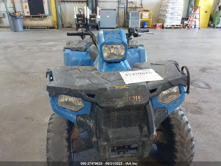 2018 Polaris Sportsman 450 H.o. VIN: 4XASEA503JA261229 Lot: 37479625