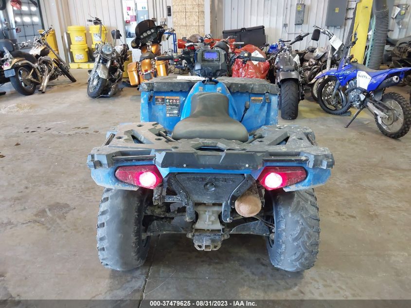 2018 Polaris Sportsman 450 H.o. VIN: 4XASEA503JA261229 Lot: 37479625