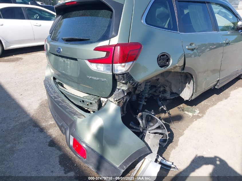 2021 Subaru Forester Limited VIN: JF2SKAUC3MH402892 Lot: 37479710