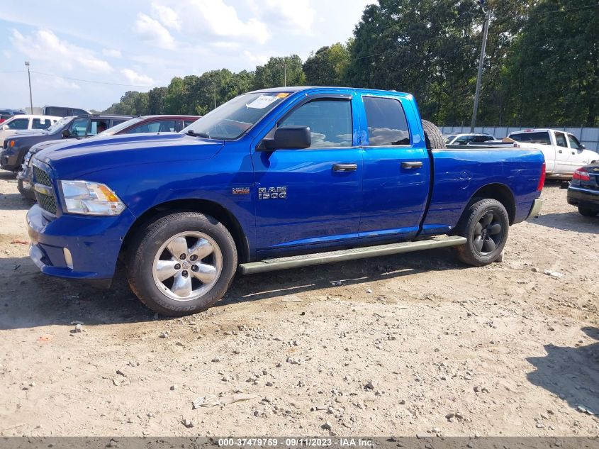 2016 Ram 1500 Express VIN: 1C6RR6FT8GS306239 Lot: 37479759