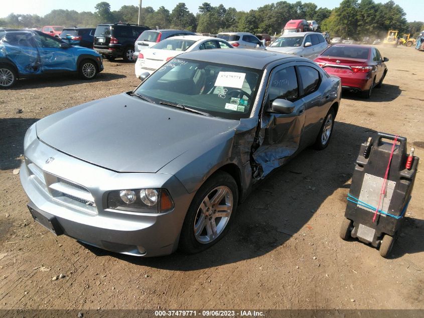 2007 Dodge Charger R/T VIN: 2B3KA53H77H797746 Lot: 37986370