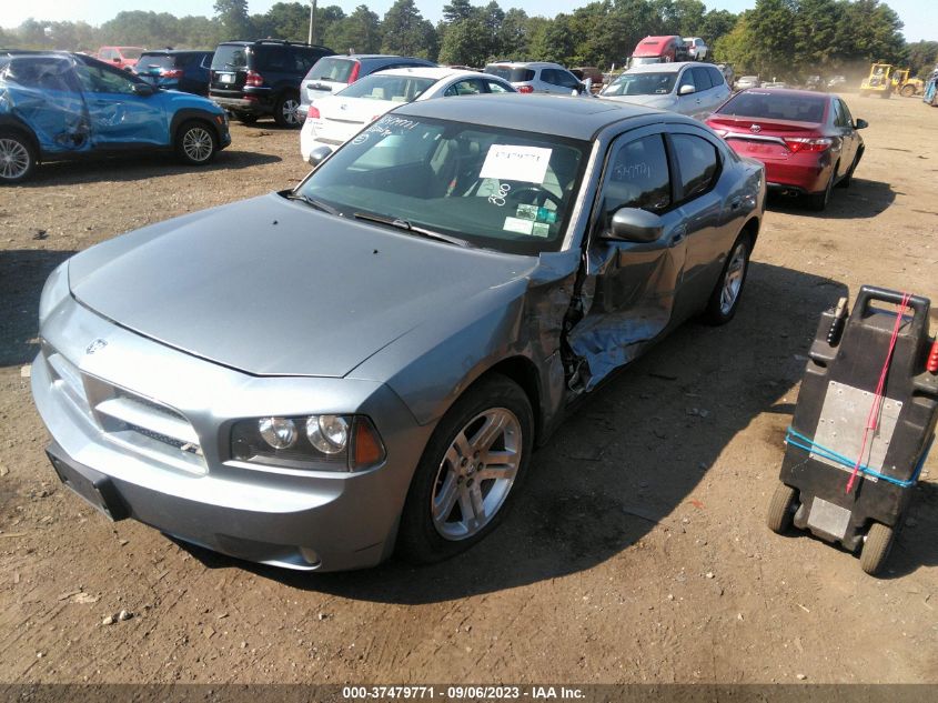 2007 Dodge Charger R/T VIN: 2B3KA53H77H797746 Lot: 37986370