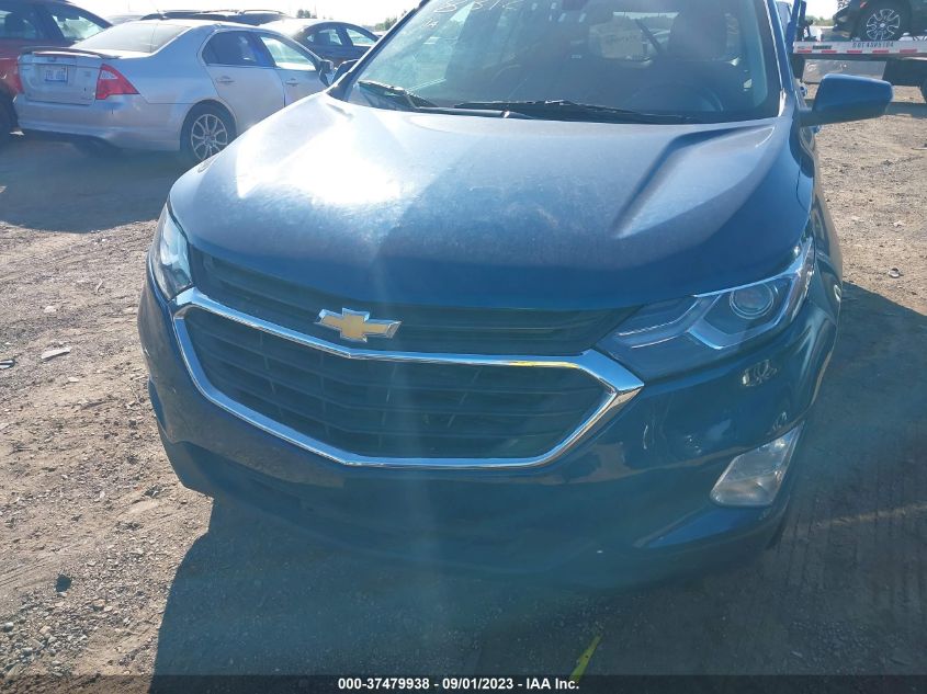 2019 Chevrolet Equinox Lt VIN: 2GNAXUEV9K6208312 Lot: 37479938