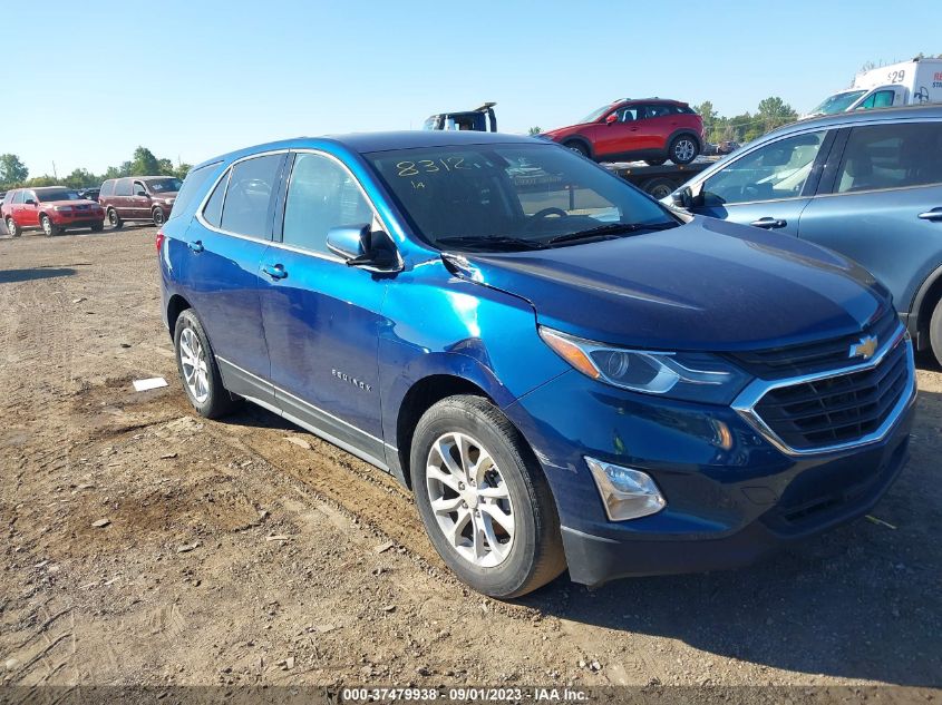 2019 Chevrolet Equinox Lt VIN: 2GNAXUEV9K6208312 Lot: 37479938