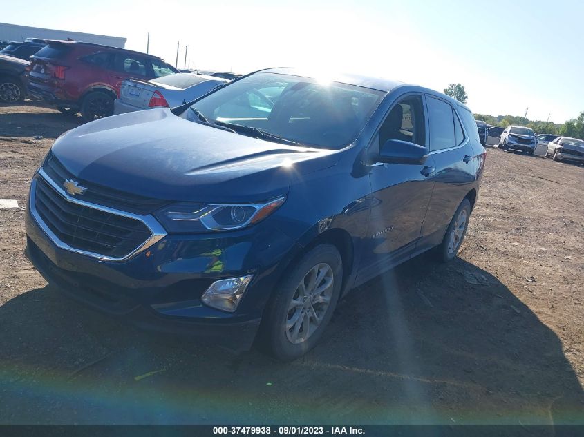 2019 Chevrolet Equinox Lt VIN: 2GNAXUEV9K6208312 Lot: 37479938