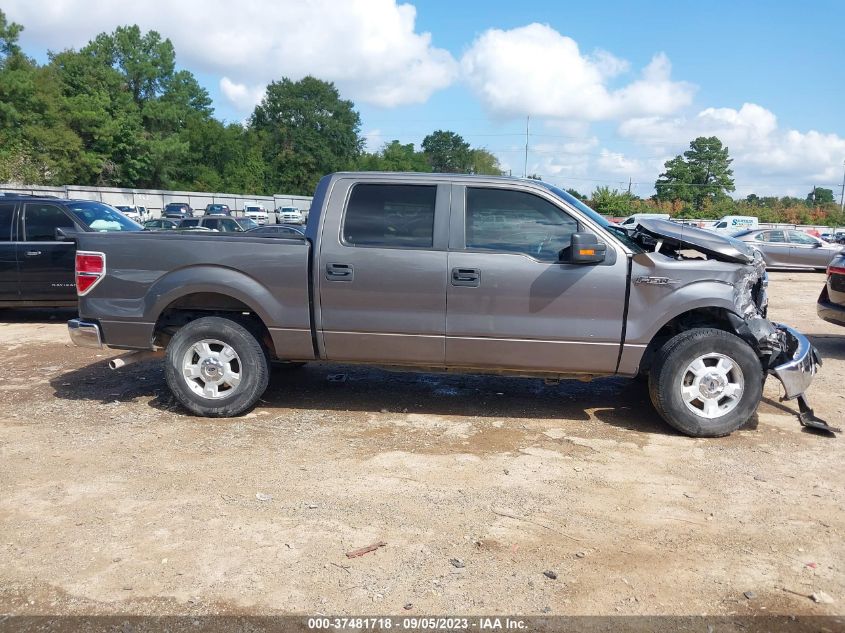 2014 Ford F-150 Xlt VIN: 1FTEW1CM4EKD71294 Lot: 38114727