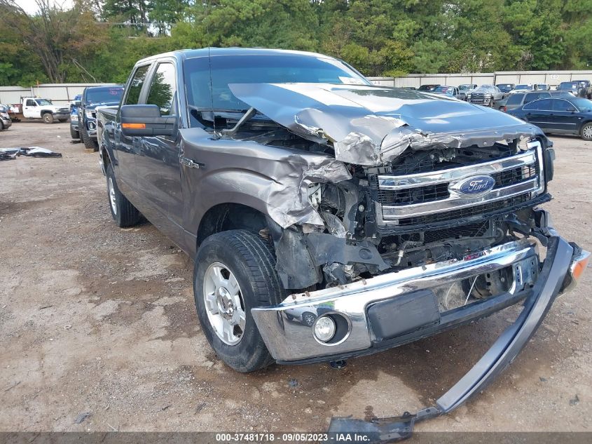 2014 Ford F-150 Xlt VIN: 1FTEW1CM4EKD71294 Lot: 38114727