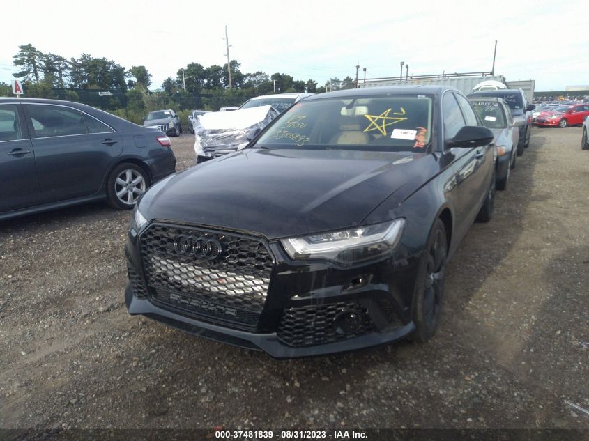 WAUGFAFCXDN081616 2013 Audi A6 2.0T Premium