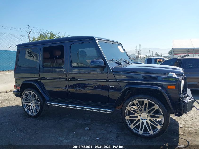 VIN WDCYC3KF6HX280548 2017 Mercedes-Benz G-Class, G... no.14