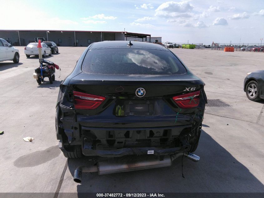 VIN 5UXKU2C55G0N79155 2016 BMW X6, Xdrive35I no.16