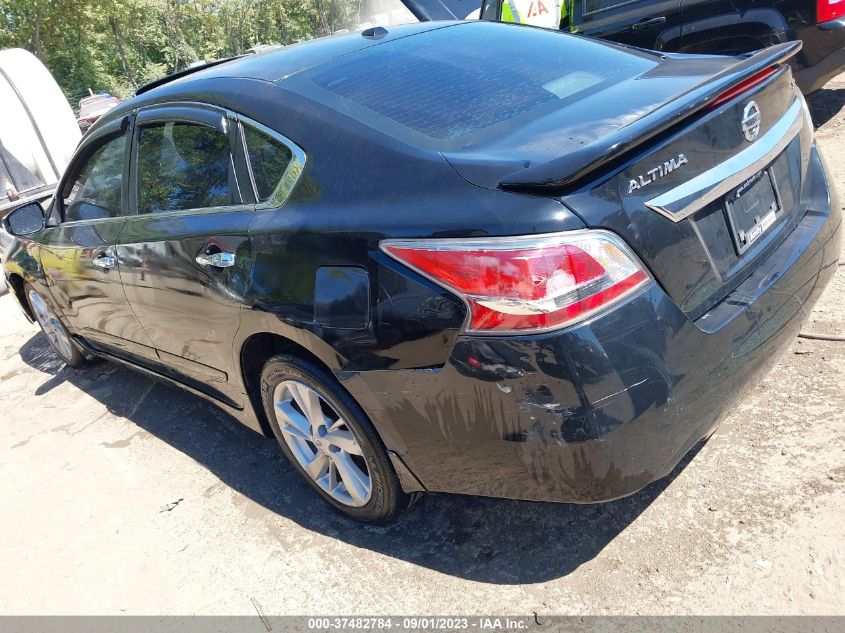 2015 Nissan Altima 2.5 Sv VIN: 1N4AL3AP9FC111474 Lot: 37482784