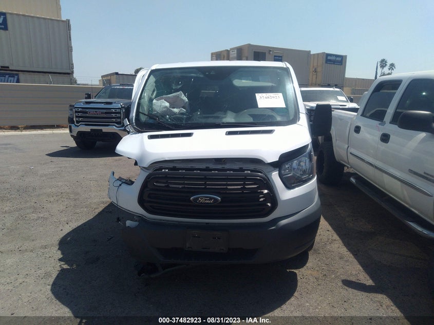 2017 Ford Transit-150 Xl VIN: 1FMZK1ZM1HKA02199 Lot: 37482923