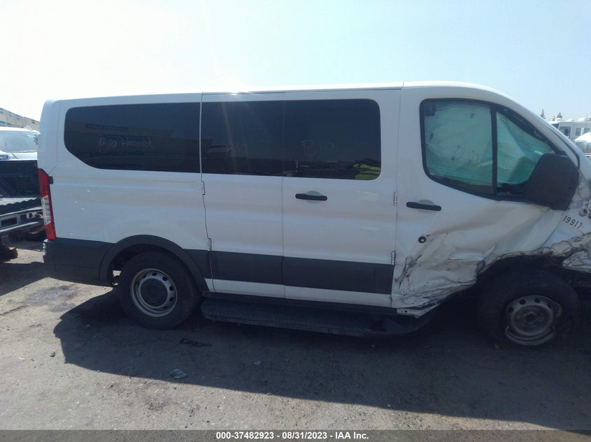 2017 Ford Transit-150 Xl VIN: 1FMZK1ZM1HKA02199 Lot: 37482923