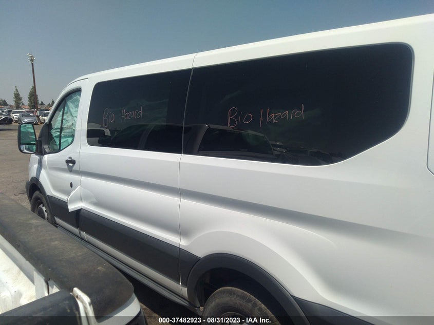 2017 Ford Transit-150 Xl VIN: 1FMZK1ZM1HKA02199 Lot: 37482923