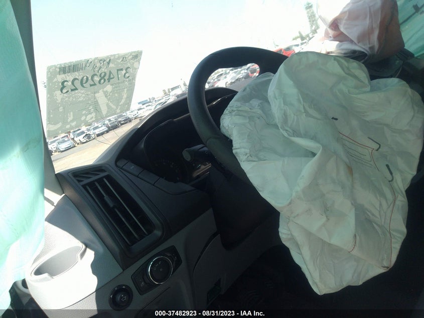 2017 Ford Transit-150 Xl VIN: 1FMZK1ZM1HKA02199 Lot: 37482923