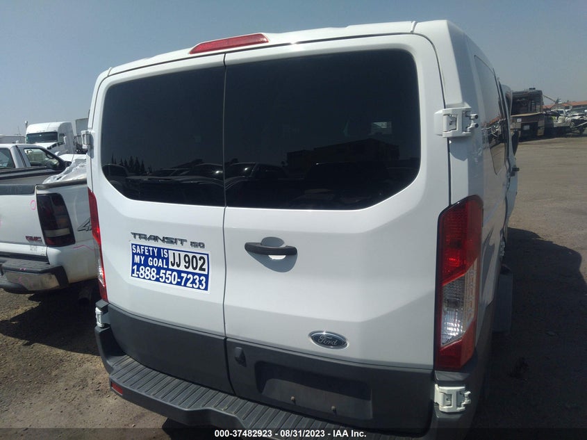 2017 Ford Transit-150 Xl VIN: 1FMZK1ZM1HKA02199 Lot: 37482923