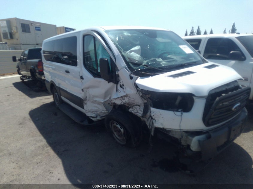 2017 Ford Transit-150 Xl VIN: 1FMZK1ZM1HKA02199 Lot: 37482923