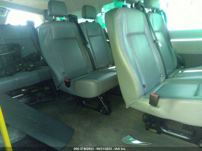 2017 Ford Transit-150 Xl VIN: 1FMZK1ZM1HKA02199 Lot: 37482923