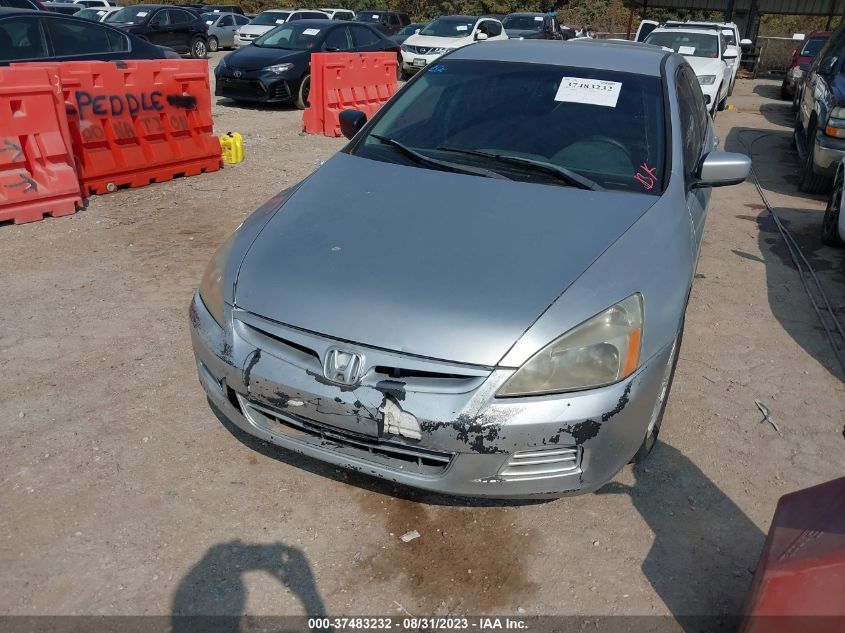 2006 Honda Accord Sdn Lx Se VIN: 1HGCM56306A019166 Lot: 37483232