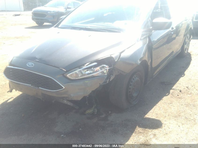 1FADP3E26HL262940 2017 Ford Focus S