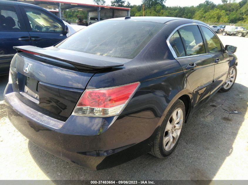 2008 Honda Accord Sdn Ex-L VIN: JHMCP26878C055863 Lot: 37483654