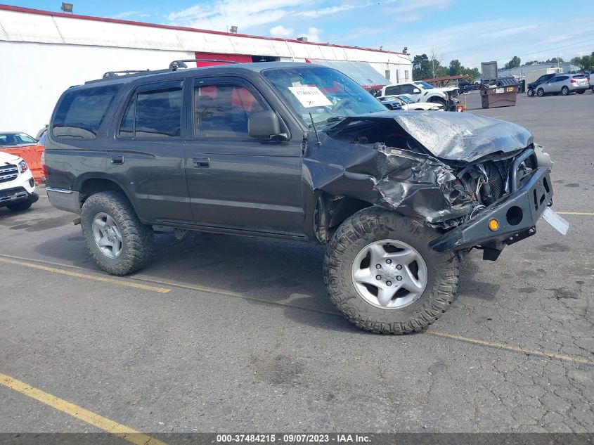 1998 Toyota 4Runner Sr5 V6 VIN: JT3HN86R8W0175778 Lot: 37484215