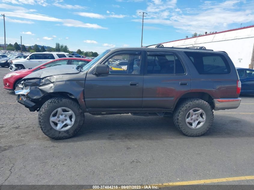 1998 Toyota 4Runner Sr5 V6 VIN: JT3HN86R8W0175778 Lot: 37484215