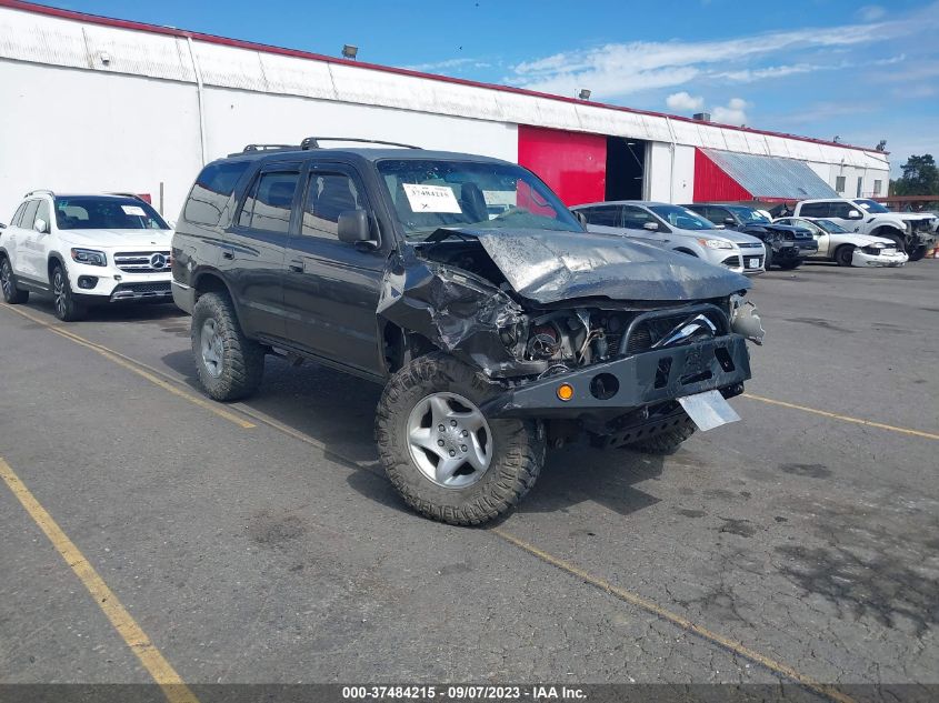 1998 Toyota 4Runner Sr5 V6 VIN: JT3HN86R8W0175778 Lot: 37484215