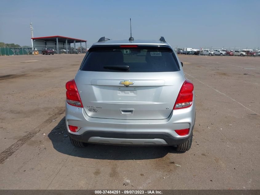 KL7CJPSB9JB506866 2018 Chevrolet Trax Lt